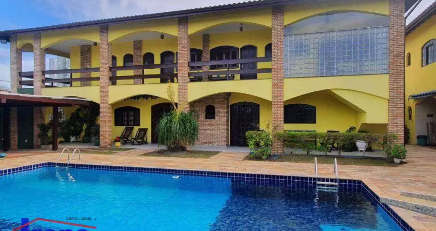 Casa com 4 quartos à venda no Jardim Iberá, Itanhaém 