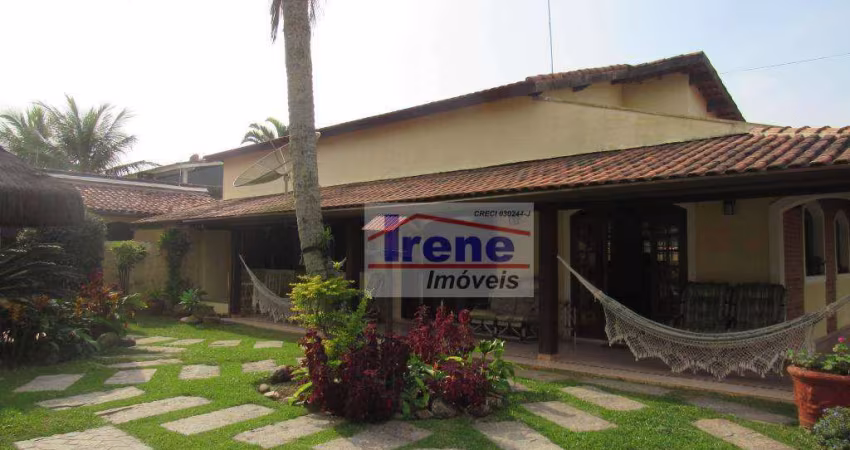 Casa com 4 dormitórios à venda, 350 m² por R$ 1.500.000,00 - Jardim Grandesp - Itanhaém/SP