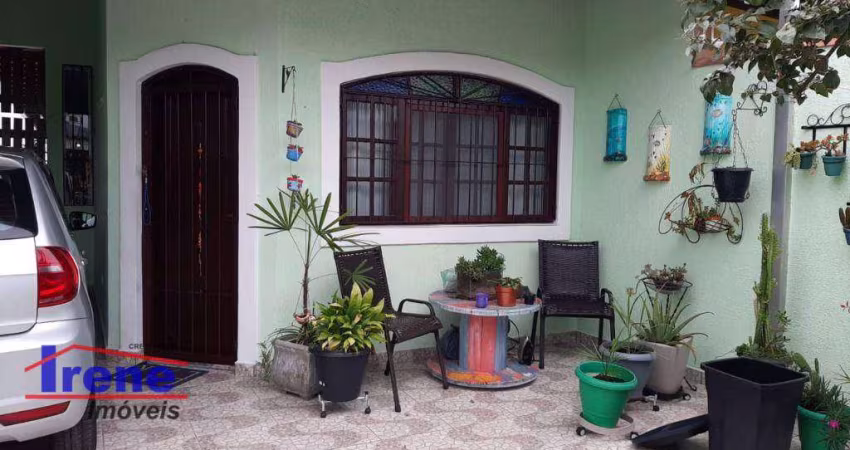 Casa com 2 dormitórios à venda, 76 m² por R$ 400.000,00 - Suarão - Itanhaém/SP
