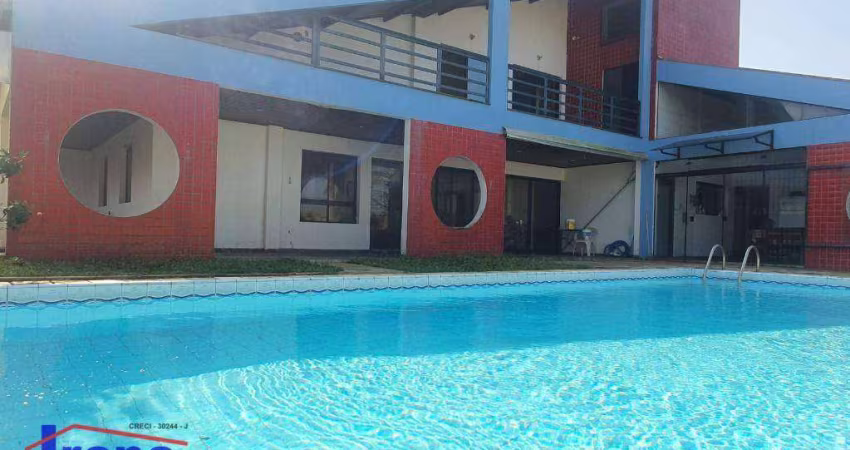 Casa com 7 dormitórios à venda, 269 m² por R$ 1.200.000,00 - Suarão - Itanhaém/SP