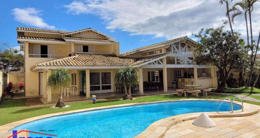 Casa residencial à venda, Cibratel I, Itanhaém.