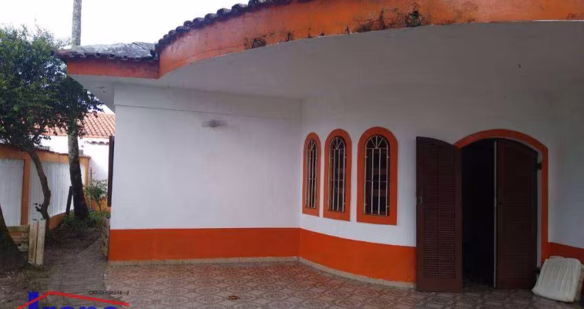 Casa com 4 dormitórios à venda, 227 m² por R$ 580.000,00 - Jardim Suarão - Itanhaém/SP