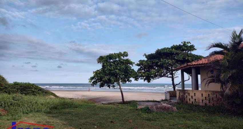 Terreno à venda, 250 m² por R$ 280.000,00 - Suarão - Itanhaém/SP
