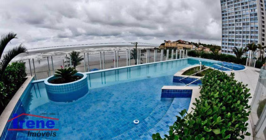 Apartamento com 3 dormitórios à venda, 92 m² por R$ 630.000,00 - Praia Do Sonho - Itanhaém/SP