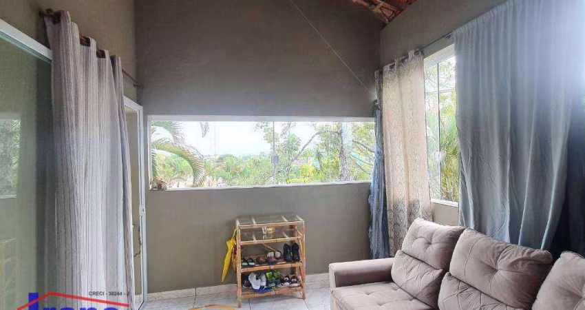 Sobrado com 3 dormitórios à venda, 97 m² por R$ 476.000,00 - Grandesp - Itanhaém/SP