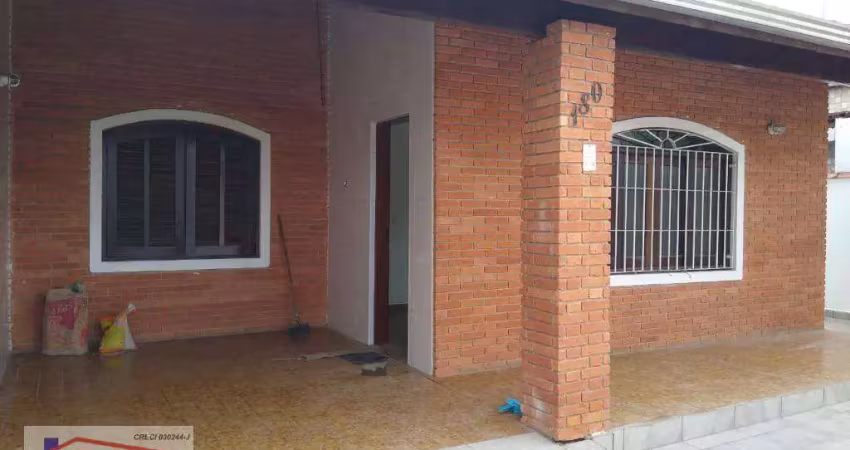 Casa com 2 dormitórios para alugar, 87 m² por r$ 1.950,00/mês - cidade de anchieta - itanhaém/sp