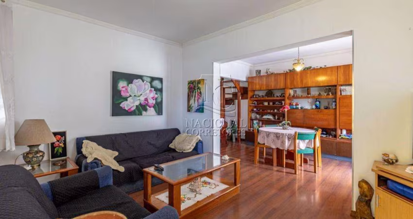 Sobrado à venda, 248 m²- Vila Valparaíso - Santo André/SP