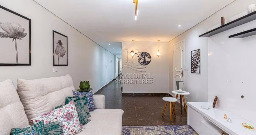 Sobrado à venda, 208 m² por R$ 850.000,00 - Vila Scarpelli - Santo André/SP