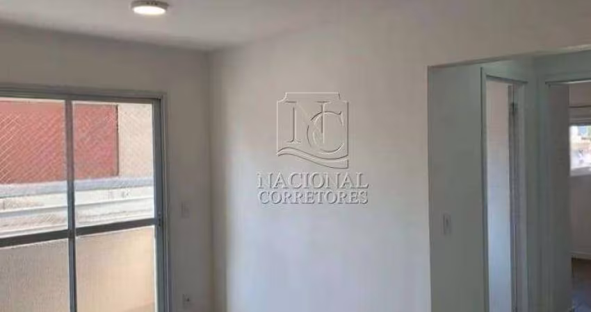 Apartamento à venda, 2 quartos, 2 vagas, Vila Palmares - Santo André/SP