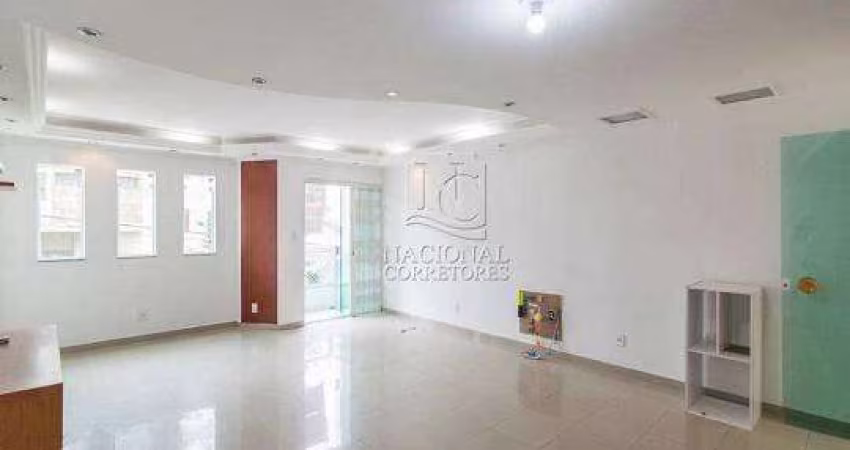Sobrado para aluguel, 3 quartos, 1 suíte, 4 vagas, Campestre - Santo André/SP