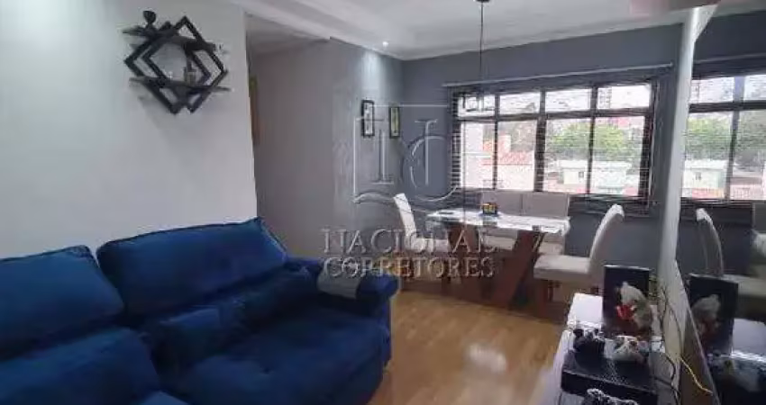 Apartamento para aluguel, 2 quartos, 1 vaga, vila francisco matarazzo - santo andré/sp
