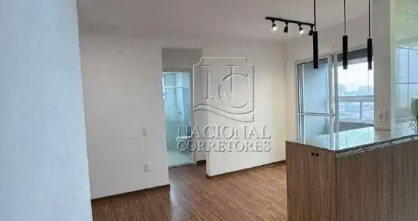 Apartamento à venda, 2 quartos, 1 vaga, vila metalúrgica - santo andré/sp