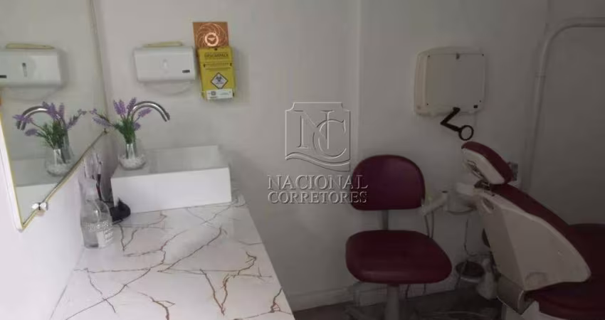 Sala à venda, 1 vaga, Cerâmica - São Caetano do Sul/SP