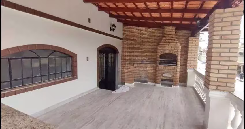 Sobrado com 3 dormitórios para venda, 200 m² por r$ 980.000,00 - parque marajoara - santo andré/sp