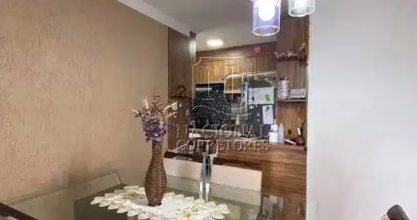 Apartamento à venda, 3 quartos, 1 vaga, Paulicéia - São Bernardo do Campo/SP