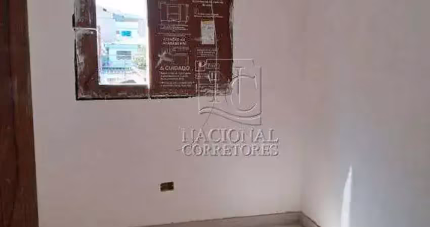 Cobertura sem condomínio à venda, 2 quartos, 1 vaga, vila américa - santo andré/sp