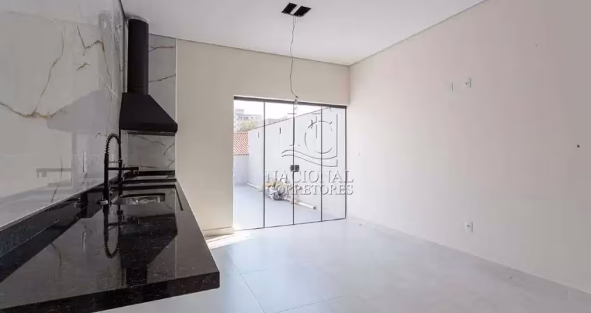 Sobrado à venda, 3 quartos, 3 suítes, 2 vagas, vila camilópolis - santo andré/sp