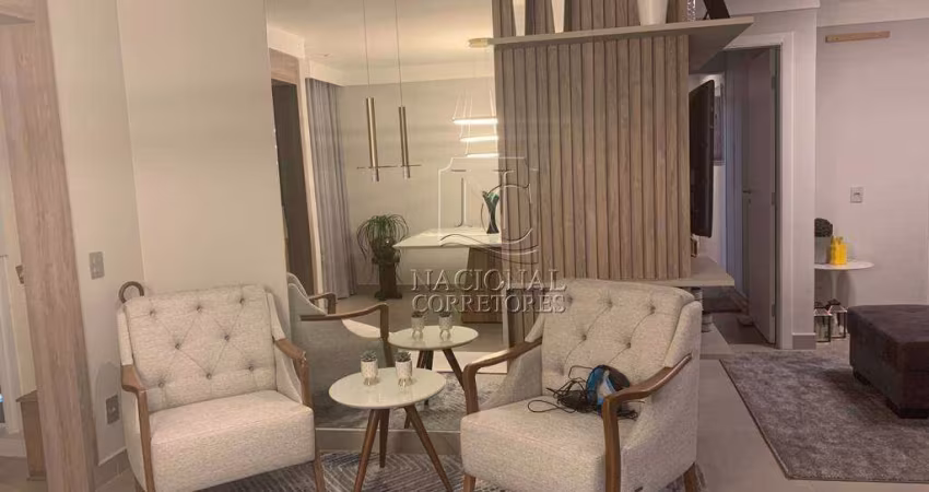 Apartamento com 3 dormitórios à venda, 121 m² por R$ 1.585.000,00 - Barcelona - São Caetano do Sul/SP