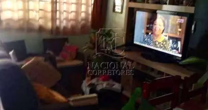 Casa à venda, 3 quartos, 3 vagas, vila valparaíso - santo andré/sp