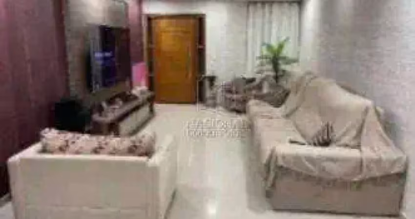 Sobrado à venda, 3 quartos, 1 suíte, 4 vagas, vila assunção - santo andré/sp