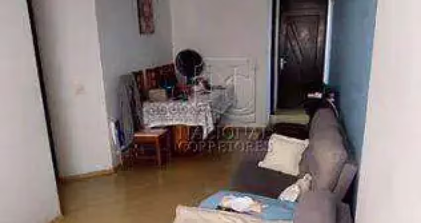 Apartamento à venda, 3 quartos, 1 vaga, parque das nações - santo andré/sp