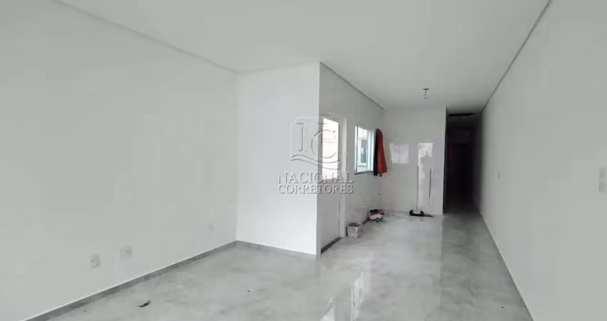 Casa à venda, 3 quartos, 1 suíte, 2 vagas, vila vitória - santo andré/sp