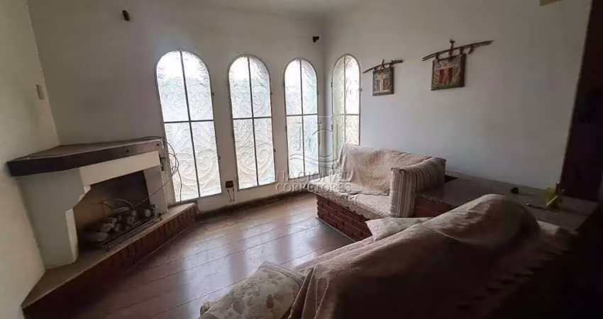 Sobrado à venda, 3 quartos, 1 suíte, campestre - santo andré/sp