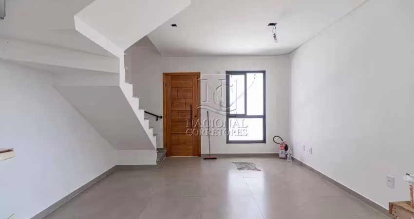Sobrado à venda, 2 quartos, 2 suítes, 1 vaga, vila pires - santo andré/sp