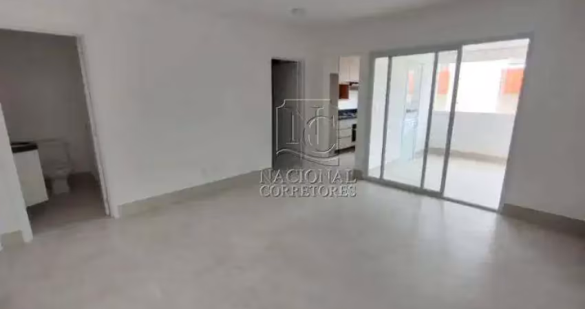 Apartamento com 1 dormitório, 63 m² - venda por r$ 490.000 ou aluguel por r$ 3.834/mês - parque das nações - santo andré/sp