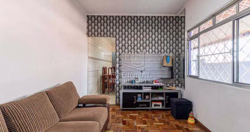 Casa à venda, 2 quartos, 2 vagas, parque novo oratório - santo andré/sp
