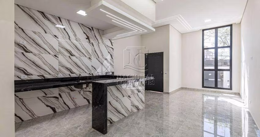 Casa à venda, 3 quartos, 2 suítes, 4 vagas, Parque Oratório - Santo André/SP
