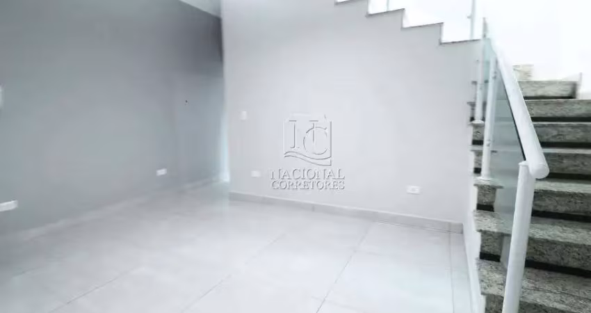 Sobrado à venda, 3 quartos, 1 suíte, 2 vagas, vila valparaíso - santo andré/sp