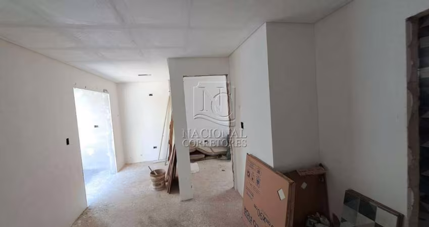 Apartamento Garden à venda, 2 quartos, 1 suíte, 1 vaga, Vila Bastos - Santo André/SP