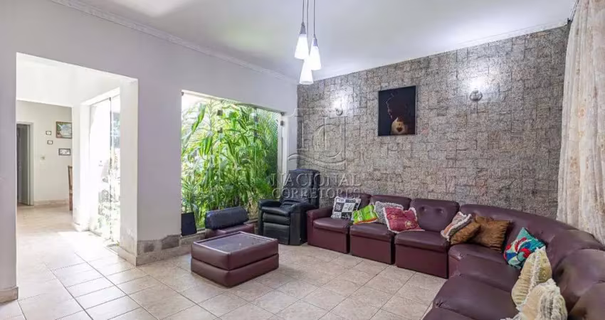 Casa à venda no Jardim, Santo André 