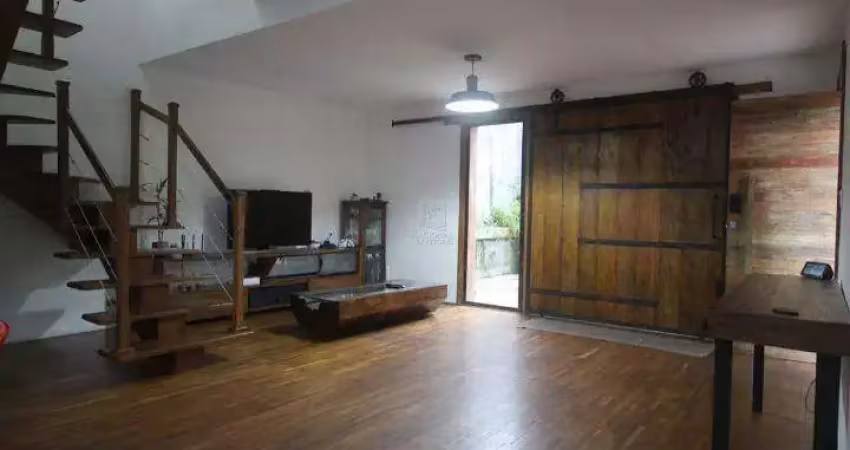 Sobrado à venda, 3 vagas, jardim club de campo - santo andré/sp