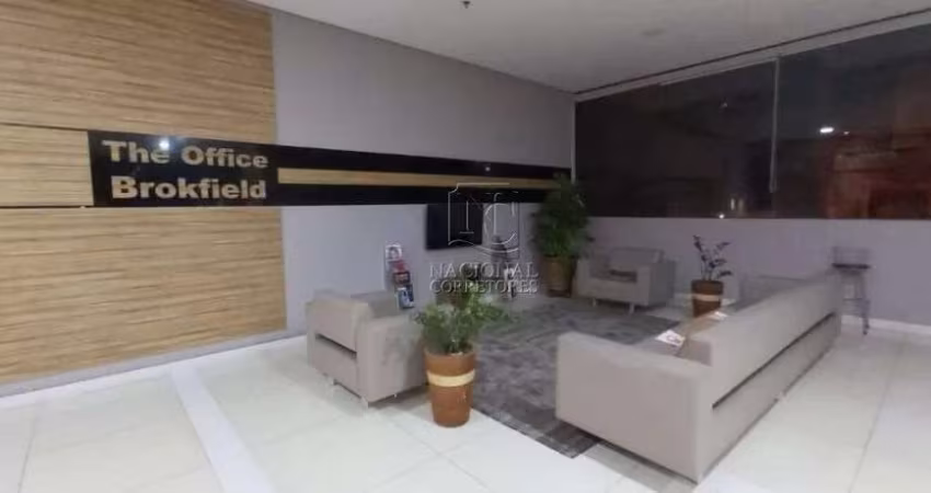 Sala à venda, 1 vaga, Santo Antônio - São Caetano do Sul/SP