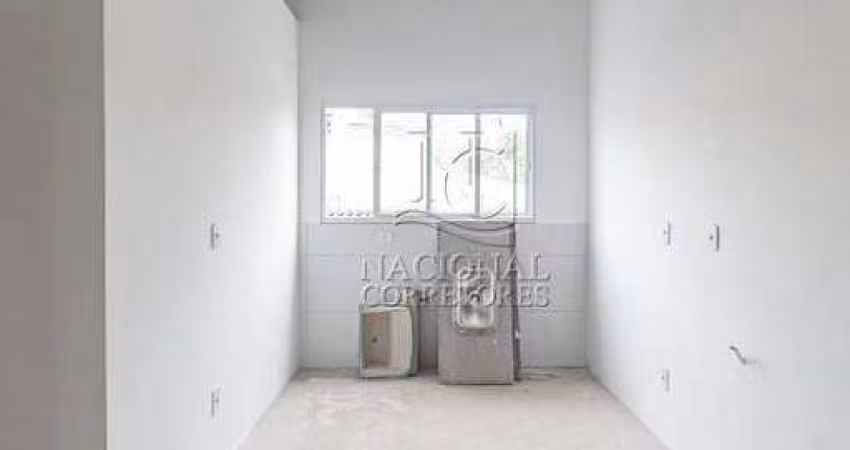 Salão para aluguel, 1 vaga, Jardim - Santo André/SP