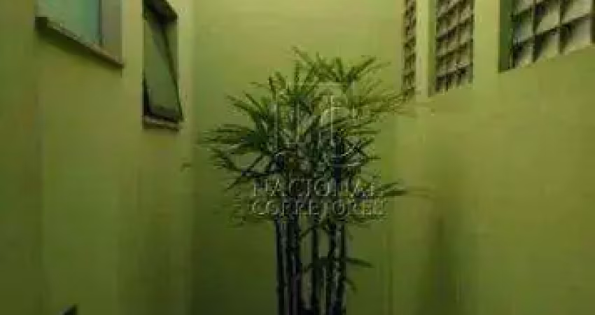 Casa com 3 dormitórios à venda, 201 m² por r$ 1.300.000,00 - vila gilda - santo andré/sp