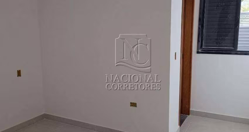 Casa com 3 dormitórios à venda, 125 m² por R$ 580.000,00 - Parque Erasmo Assunção - Santo André/SP