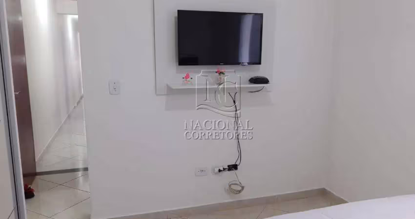 Casa com 3 dormitórios à venda, 128 m² por r$ 620.000,00 - parque novo oratório - santo andré/sp