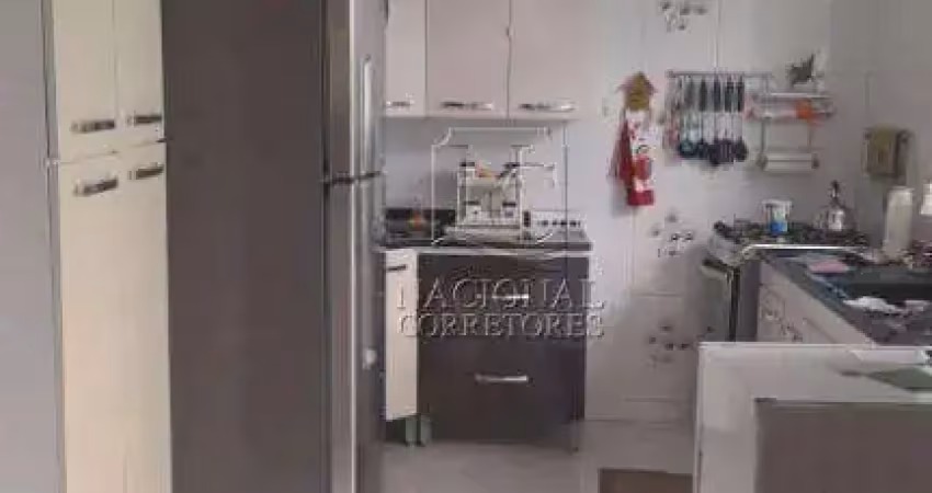 Casa com 3 dormitórios à venda, 96 m² por R$ 420.000,00 - Vila Francisco Matarazzo - Santo André/SP