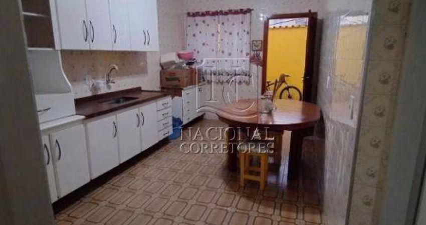 Imóvel misto com 187m², de esquina à venda - Vila Alto de Santo André - Santo André/SP.