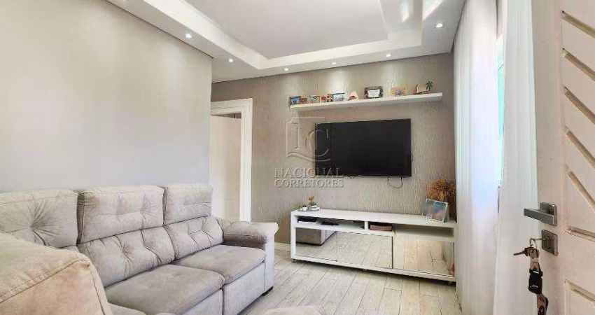 Casa à venda, 100 m² por R$ 430.000,00 - Santa Teresinha - Santo André/SP