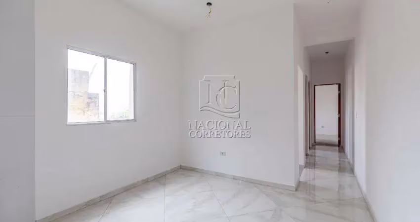 Apartamento com 2 dormitórios à venda, 43 m² - vila suíça - santo andré/sp