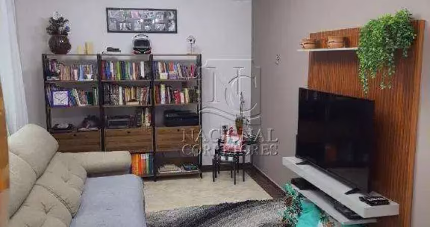 Sobrado à venda, 150 m² por r$ 750.000,00 - campestre - santo andré/sp