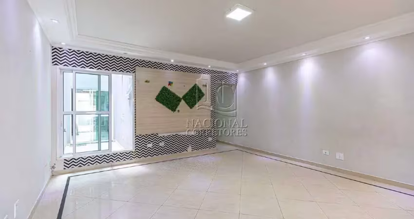 Sobrado com 3 dormitórios, 180 m² para venda por R$ 890.000,00 ou locação por R$ 3.700,00/mês - Parque das Nações - Santo André/SP