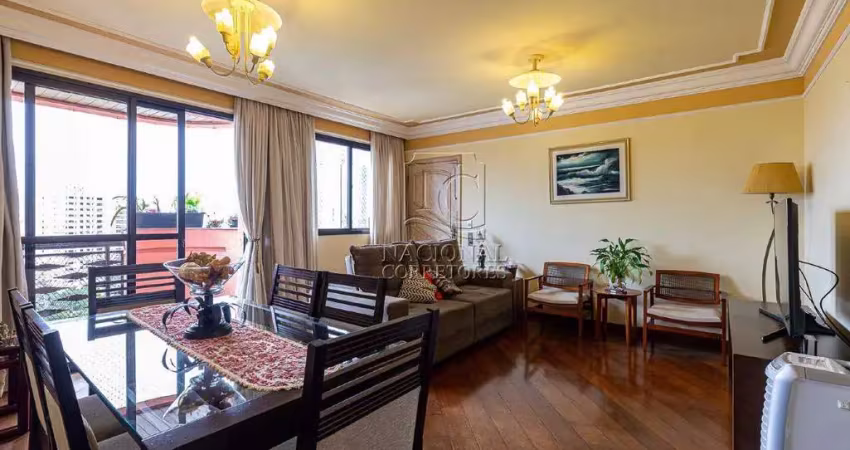 Apartamento com 3 dormitórios, 162 m² - venda por r$ 775.000,00 - vila assunção - santo andré/sp