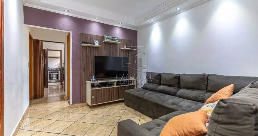Casa à venda, 3 quartos, 3 vagas, vila lucinda - santo andré/sp