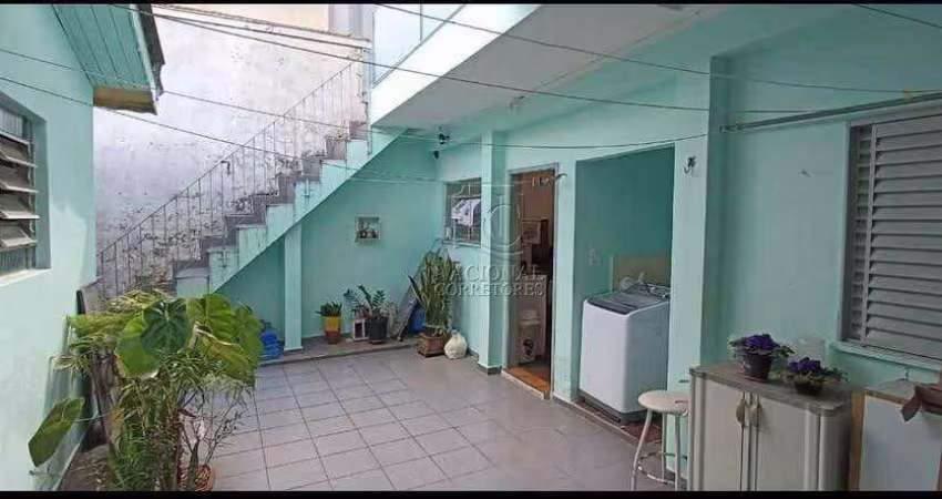 Casa à venda, 5 quartos, 3 vagas, Boa Vista - São Caetano do Sul/SP