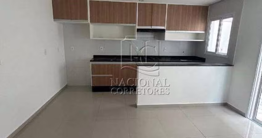 Apartamento Sem Condomínio à venda, 2 quartos, 1 suíte, 1 vaga, Parque das Nações - Santo André/SP